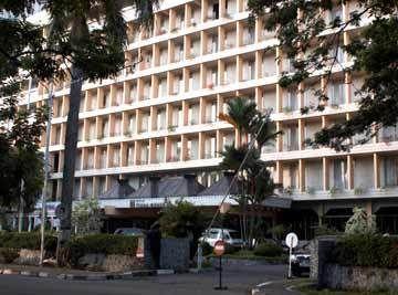 Tiara Medan Hotel & Convention Center 外观 照片
