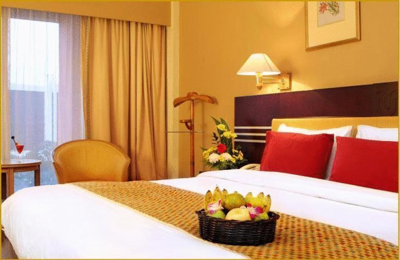 Tiara Medan Hotel & Convention Center 外观 照片